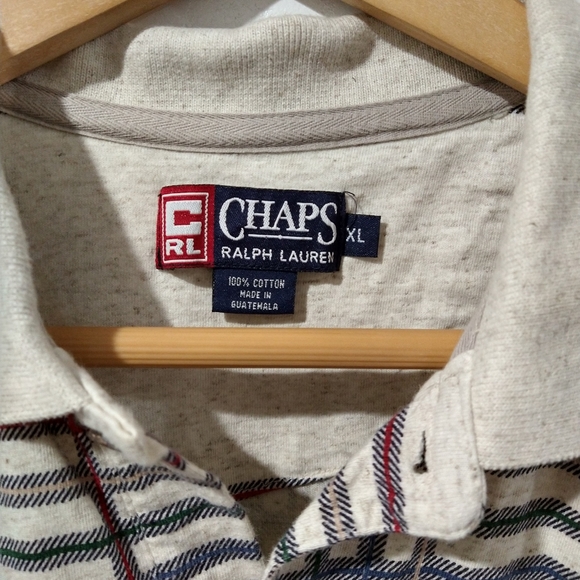 Chaps Ralph Lauren Polo Shirt - Picture 3 of 4